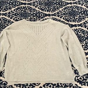Lucky Brand lightweight sweater